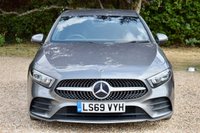 USED 2019 69 MERCEDES-BENZ A CLASS 2.0 A220 AMG Line Hatchback 5dr Petrol 7G-DCT Euro 6 (s/s) (190 ps) 1 OWNER FROM NEW + NEW MOT + FULL SERVICE HISTORY!
