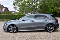 USED 2019 69 MERCEDES-BENZ A CLASS 2.0 A220 AMG Line Hatchback 5dr Petrol 7G-DCT Euro 6 (s/s) (190 ps) 1 OWNER FROM NEW + NEW MOT + FULL SERVICE HISTORY!