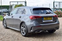 USED 2019 69 MERCEDES-BENZ A CLASS 2.0 A220 AMG Line Hatchback 5dr Petrol 7G-DCT Euro 6 (s/s) (190 ps) 1 OWNER FROM NEW + NEW MOT + FULL SERVICE HISTORY!