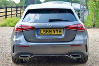 USED 2019 69 MERCEDES-BENZ A CLASS 2.0 A220 AMG Line Hatchback 5dr Petrol 7G-DCT Euro 6 (s/s) (190 ps) 1 OWNER FROM NEW + NEW MOT + FULL SERVICE HISTORY!