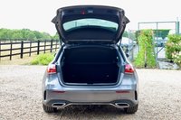 USED 2019 69 MERCEDES-BENZ A CLASS 2.0 A220 AMG Line Hatchback 5dr Petrol 7G-DCT Euro 6 (s/s) (190 ps) 1 OWNER FROM NEW + NEW MOT + FULL SERVICE HISTORY!