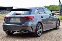 USED 2019 69 MERCEDES-BENZ A CLASS 2.0 A220 AMG Line Hatchback 5dr Petrol 7G-DCT Euro 6 (s/s) (190 ps) 1 OWNER FROM NEW + NEW MOT + FULL SERVICE HISTORY!