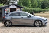 USED 2019 69 MERCEDES-BENZ A CLASS 2.0 A220 AMG Line Hatchback 5dr Petrol 7G-DCT Euro 6 (s/s) (190 ps) 1 OWNER FROM NEW + NEW MOT + FULL SERVICE HISTORY!
