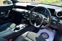 USED 2019 69 MERCEDES-BENZ A CLASS 2.0 A220 AMG Line Hatchback 5dr Petrol 7G-DCT Euro 6 (s/s) (190 ps) 1 OWNER FROM NEW + NEW MOT + FULL SERVICE HISTORY!