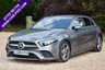 USED 2019 69 MERCEDES-BENZ A CLASS 2.0 A220 AMG Line Hatchback 5dr Petrol 7G-DCT Euro 6 (s/s) (190 ps) 1 OWNER FROM NEW + NEW MOT + FULL SERVICE HISTORY!