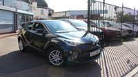 USED 2023 23 TOYOTA C-HR 1.8 VVT-h GPF Icon SUV 5dr Petrol Hybrid CVT Euro 6 (s/s) (122 ps) 