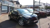 USED 2023 23 TOYOTA C-HR 1.8 VVT-h GPF Icon SUV 5dr Petrol Hybrid CVT Euro 6 (s/s) (122 ps) 
