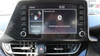 USED 2023 23 TOYOTA C-HR 1.8 VVT-h GPF Icon SUV 5dr Petrol Hybrid CVT Euro 6 (s/s) (122 ps) 