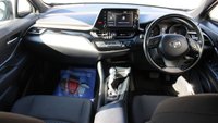 USED 2023 23 TOYOTA C-HR 1.8 VVT-h GPF Icon SUV 5dr Petrol Hybrid CVT Euro 6 (s/s) (122 ps) 