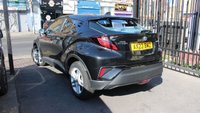 USED 2023 23 TOYOTA C-HR 1.8 VVT-h GPF Icon SUV 5dr Petrol Hybrid CVT Euro 6 (s/s) (122 ps) 