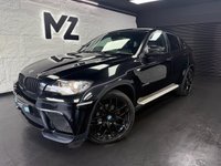 USED 2014 14 BMW X6 3.0 30d SUV 5dr Diesel Auto xDrive Euro 5 (245 ps) DYNAMIC PACKAGE-FSH-SAT NAV