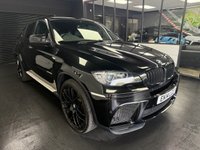 USED 2014 14 BMW X6 3.0 30d SUV 5dr Diesel Auto xDrive Euro 5 (245 ps) DYNAMIC PACKAGE-FSH-SAT NAV