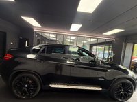 USED 2014 14 BMW X6 3.0 30d SUV 5dr Diesel Auto xDrive Euro 5 (245 ps) DYNAMIC PACKAGE-FSH-SAT NAV