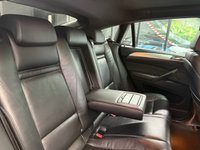 USED 2014 14 BMW X6 3.0 30d SUV 5dr Diesel Auto xDrive Euro 5 (245 ps) DYNAMIC PACKAGE-FSH-SAT NAV