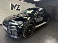USED 2014 14 BMW X6 3.0 30d SUV 5dr Diesel Auto xDrive Euro 5 (245 ps) DYNAMIC PACKAGE-FSH-SAT NAV