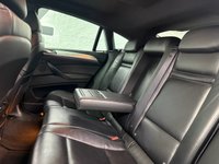 USED 2014 14 BMW X6 3.0 30d SUV 5dr Diesel Auto xDrive Euro 5 (245 ps) DYNAMIC PACKAGE-FSH-SAT NAV