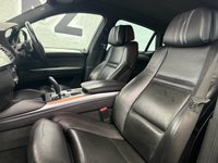 USED 2014 14 BMW X6 3.0 30d SUV 5dr Diesel Auto xDrive Euro 5 (245 ps) DYNAMIC PACKAGE-FSH-SAT NAV