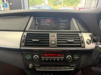 USED 2014 14 BMW X6 3.0 30d SUV 5dr Diesel Auto xDrive Euro 5 (245 ps) DYNAMIC PACKAGE-FSH-SAT NAV