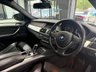 USED 2014 14 BMW X6 3.0 30d SUV 5dr Diesel Auto xDrive Euro 5 (245 ps) DYNAMIC PACKAGE-FSH-SAT NAV