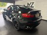 USED 2014 14 BMW X6 3.0 30d SUV 5dr Diesel Auto xDrive Euro 5 (245 ps) DYNAMIC PACKAGE-FSH-SAT NAV