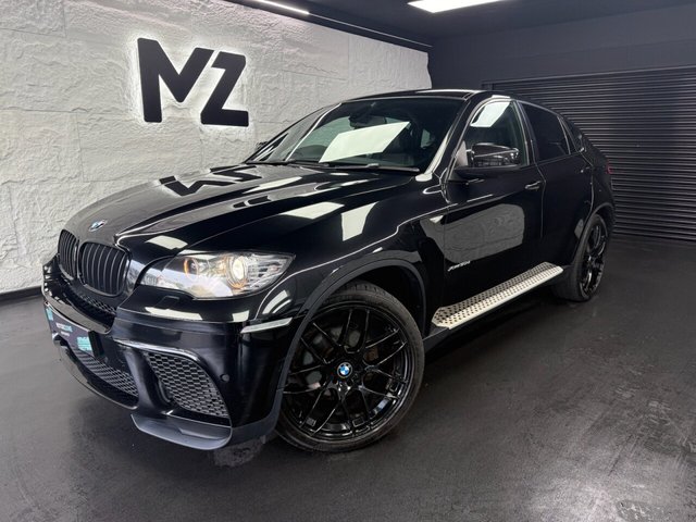 View our BMW X6