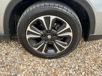 USED 2020 20 SUZUKI VITARA 1.4 Boosterjet MHEV SZ5 SUV 5dr Petrol Hybrid Manual ALLGRIP Euro 6 (s/s) (129 ps) 91821 miles f,s,h