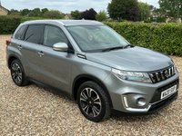 USED 2020 20 SUZUKI VITARA 1.4 Boosterjet MHEV SZ5 SUV 5dr Petrol Hybrid Manual ALLGRIP Euro 6 (s/s) (129 ps) 91821 miles f,s,h
