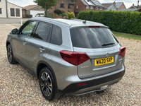 USED 2020 20 SUZUKI VITARA 1.4 Boosterjet MHEV SZ5 SUV 5dr Petrol Hybrid Manual ALLGRIP Euro 6 (s/s) (129 ps) 91821 miles f,s,h