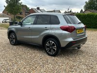 USED 2020 20 SUZUKI VITARA 1.4 Boosterjet MHEV SZ5 SUV 5dr Petrol Hybrid Manual ALLGRIP Euro 6 (s/s) (129 ps) 91821 miles f,s,h