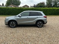 USED 2020 20 SUZUKI VITARA 1.4 Boosterjet MHEV SZ5 SUV 5dr Petrol Hybrid Manual ALLGRIP Euro 6 (s/s) (129 ps) 91821 miles f,s,h