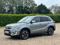 USED 2020 20 SUZUKI VITARA 1.4 Boosterjet MHEV SZ5 SUV 5dr Petrol Hybrid Manual ALLGRIP Euro 6 (s/s) (129 ps) 91821 miles f,s,h