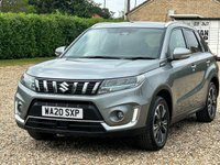 USED 2020 20 SUZUKI VITARA 1.4 Boosterjet MHEV SZ5 SUV 5dr Petrol Hybrid Manual ALLGRIP Euro 6 (s/s) (129 ps) 91821 miles f,s,h