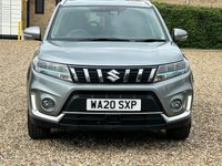 USED 2020 20 SUZUKI VITARA 1.4 Boosterjet MHEV SZ5 SUV 5dr Petrol Hybrid Manual ALLGRIP Euro 6 (s/s) (129 ps) 91821 miles f,s,h