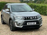 USED 2020 20 SUZUKI VITARA 1.4 Boosterjet MHEV SZ5 SUV 5dr Petrol Hybrid Manual ALLGRIP Euro 6 (s/s) (129 ps) 91821 miles f,s,h