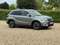 USED 2020 20 SUZUKI VITARA 1.4 Boosterjet MHEV SZ5 SUV 5dr Petrol Hybrid Manual ALLGRIP Euro 6 (s/s) (129 ps) 91821 miles f,s,h