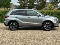 USED 2020 20 SUZUKI VITARA 1.4 Boosterjet MHEV SZ5 SUV 5dr Petrol Hybrid Manual ALLGRIP Euro 6 (s/s) (129 ps) 91821 miles f,s,h