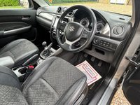 USED 2020 20 SUZUKI VITARA 1.4 Boosterjet MHEV SZ5 SUV 5dr Petrol Hybrid Manual ALLGRIP Euro 6 (s/s) (129 ps) 91821 miles f,s,h