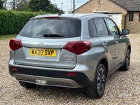 USED 2020 20 SUZUKI VITARA 1.4 Boosterjet MHEV SZ5 SUV 5dr Petrol Hybrid Manual ALLGRIP Euro 6 (s/s) (129 ps) 91821 miles f,s,h