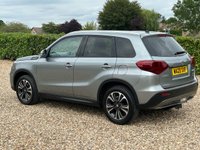 USED 2020 20 SUZUKI VITARA 1.4 Boosterjet MHEV SZ5 SUV 5dr Petrol Hybrid Manual ALLGRIP Euro 6 (s/s) (129 ps) 91821 miles f,s,h