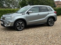 USED 2020 20 SUZUKI VITARA 1.4 Boosterjet MHEV SZ5 SUV 5dr Petrol Hybrid Manual ALLGRIP Euro 6 (s/s) (129 ps) 91821 miles f,s,h