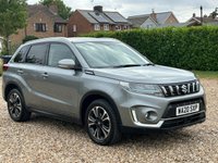 USED 2020 20 SUZUKI VITARA 1.4 Boosterjet MHEV SZ5 SUV 5dr Petrol Hybrid Manual ALLGRIP Euro 6 (s/s) (129 ps) 91821 miles f,s,h