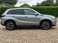 USED 2020 20 SUZUKI VITARA 1.4 Boosterjet MHEV SZ5 SUV 5dr Petrol Hybrid Manual ALLGRIP Euro 6 (s/s) (129 ps) 91821 miles f,s,h