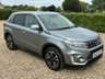 USED 2020 20 SUZUKI VITARA 1.4 Boosterjet MHEV SZ5 SUV 5dr Petrol Hybrid Manual ALLGRIP Euro 6 (s/s) (129 ps) 91821 miles f,s,h