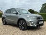 USED 2020 20 SUZUKI VITARA 1.4 Boosterjet MHEV SZ5 SUV 5dr Petrol Hybrid Manual ALLGRIP Euro 6 (s/s) (129 ps) 91821 miles f,s,h