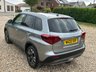 USED 2020 20 SUZUKI VITARA 1.4 Boosterjet MHEV SZ5 SUV 5dr Petrol Hybrid Manual ALLGRIP Euro 6 (s/s) (129 ps) 91821 miles f,s,h
