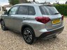 USED 2020 20 SUZUKI VITARA 1.4 Boosterjet MHEV SZ5 SUV 5dr Petrol Hybrid Manual ALLGRIP Euro 6 (s/s) (129 ps) 91821 miles f,s,h
