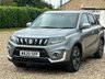USED 2020 20 SUZUKI VITARA 1.4 Boosterjet MHEV SZ5 SUV 5dr Petrol Hybrid Manual ALLGRIP Euro 6 (s/s) (129 ps) 91821 miles f,s,h