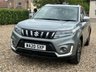 USED 2020 20 SUZUKI VITARA 1.4 Boosterjet MHEV SZ5 SUV 5dr Petrol Hybrid Manual ALLGRIP Euro 6 (s/s) (129 ps) 91821 miles f,s,h