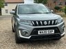 USED 2020 20 SUZUKI VITARA 1.4 Boosterjet MHEV SZ5 SUV 5dr Petrol Hybrid Manual ALLGRIP Euro 6 (s/s) (129 ps) 91821 miles f,s,h