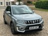 USED 2020 20 SUZUKI VITARA 1.4 Boosterjet MHEV SZ5 SUV 5dr Petrol Hybrid Manual ALLGRIP Euro 6 (s/s) (129 ps) 91821 miles f,s,h
